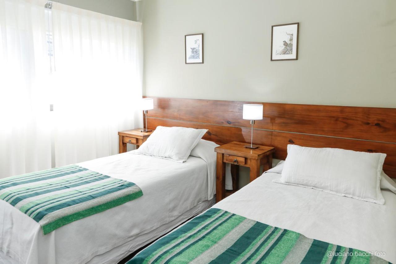 Kaulem Hotel Boutique Эль-Чальтен Экстерьер фото