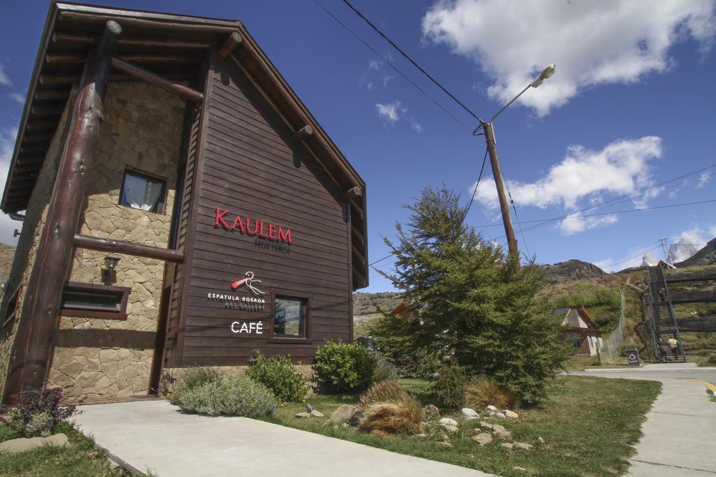 Kaulem Hotel Boutique Эль-Чальтен Экстерьер фото