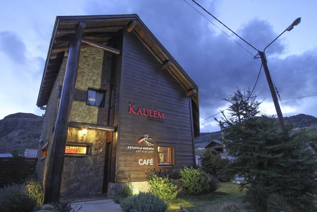 Kaulem Hotel Boutique Эль-Чальтен Экстерьер фото